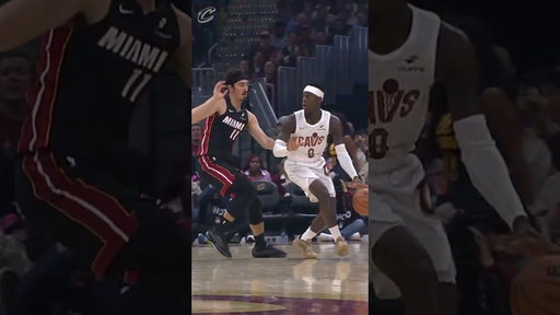 YO DON! THIS WAS CRAZY! #cavs #nbahighlights #donovanmitchell