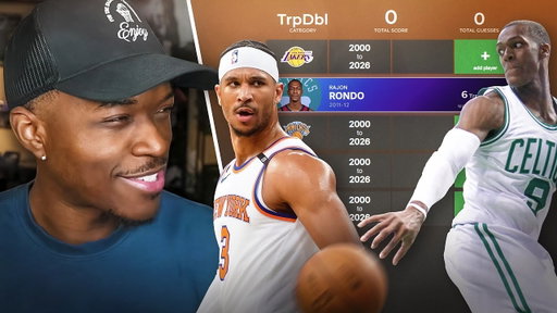 I Played The NEW NBA Daily Game (StatPadGame)