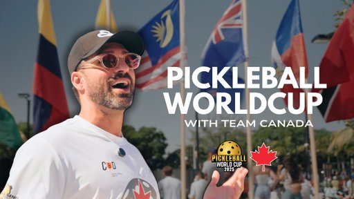 Pickleball World Cup with Team Canada | Your Pal Rick Uncut Episode 33