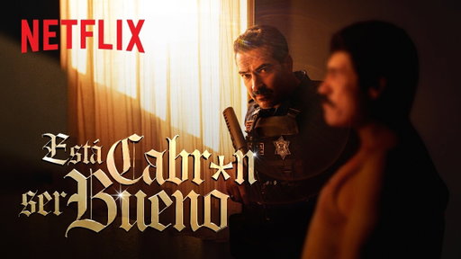 Está Cabrón Ser Bueno | Video Oficial del Corrido de La Captura | Netflix