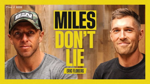 You Can't Cheat the Marathon — Eric Floberg's 8-Year Journey to 2:29 | 182