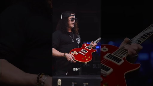 Only 20 of these Slash signature guitars were ever made