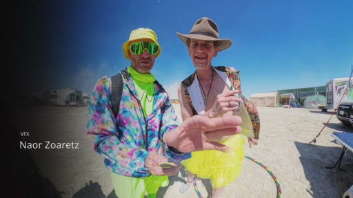 The Sound of Burning Man