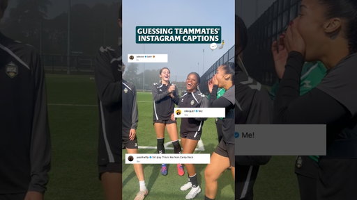 Who's got the best caption game? 💬
