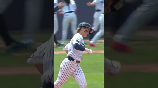 3 home runs in 3 games!! 🤯