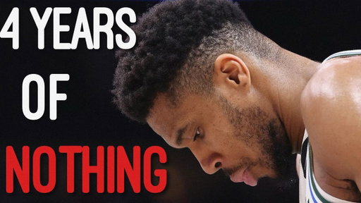 How Giannis Suddenly Became Irrelevant