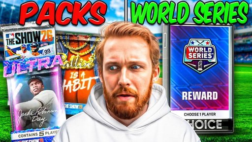 Can I Win A World Series Using Only Packs?