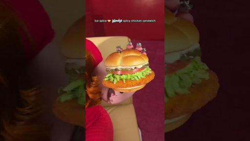 Spice, meet Spicy. New upgraded Spicy Chicken Sandwich out now