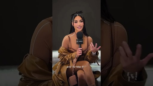 #KimKardashian have landed in Shanghai for the opening of the first Nike Skims store in China.