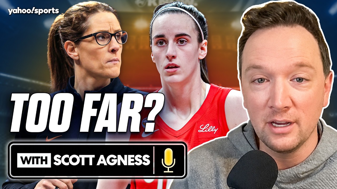 Scott Agnes Speaks Out After Indiana Fever Credential Revocation