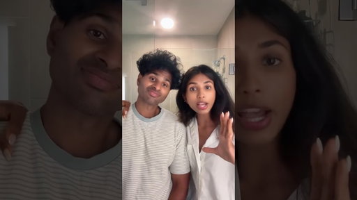 #couplecomedy #telugushorts #couplevlog #haircare #curlyhair #menshair