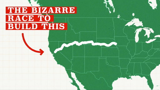 The Transcontinental Railroad, Explained