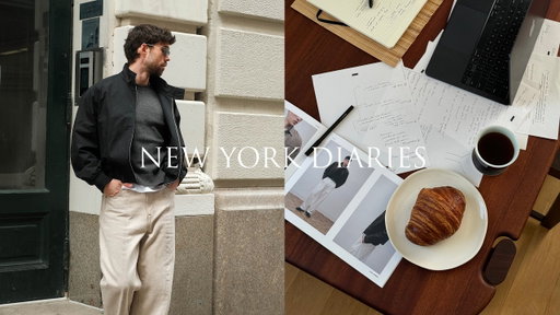 NYC Diaries | Apartment Hunting & Recent pickups!