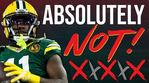 5 Players I Wouldn't Draft if You Paid Me To - 2025 Fantasy Football Advice
