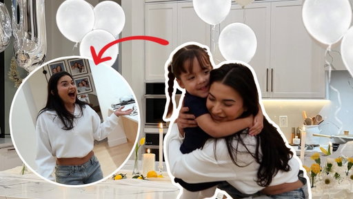 WE SURPRISED OUR BESTIE FOR HER BDAY!