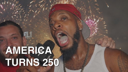 America Turns 250 - Sidetalk
