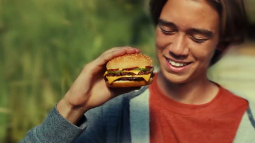 BK Double Cheeseburger | Celebrating a Classic