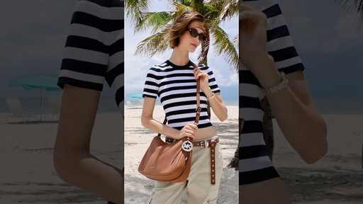 One Nolita, three ways to style—it’s the bag that does it all! #MichaelKors #Miami