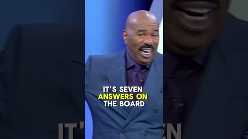 That Answer Is FAKE! #familyfeud #shorts #steveharvey