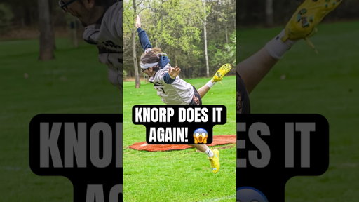 Jimmy Knorp SOARS AGAIN for Dodge!