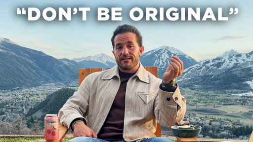 How I Built a $1B Brand in My 20s