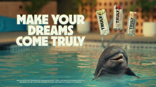 Truly Hard Seltzer | Porpoise Delivery