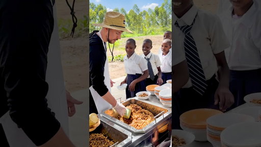 Giving Every Kid a School Lunch