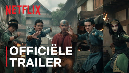 Avatar: The Last Airbender: Seizoen 2 | Officiële trailer | Netflix