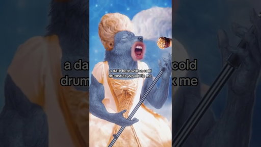 Our dream Drumstick date. Cute.