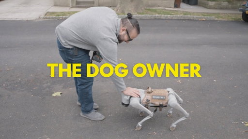The Futurists | The Dog Owner | Wealthsimple