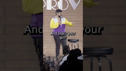 Is she right? | Rene Vaca Stand Up Comedy