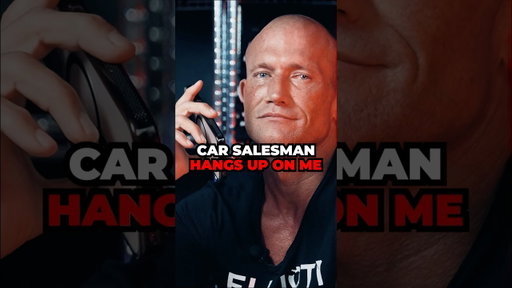Worst Sales Call I’ve EVER Taken //Upgrade your sales training by texting (480) 210-4303