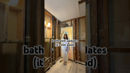 my bathroom is rotten