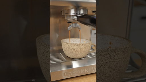The bestest budget friendly espresso machine. #casabrewspartner