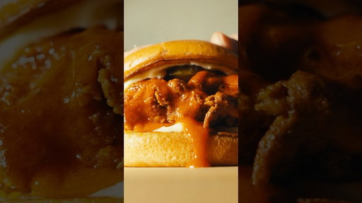 Fried Chicken Sandwich