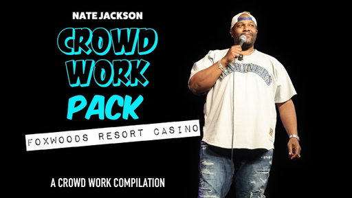 Crowd Work Pack: Foxwoods Resort Casino in CT