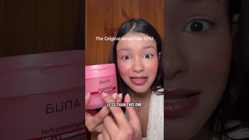THIS TONER PAD DID WHAT?!