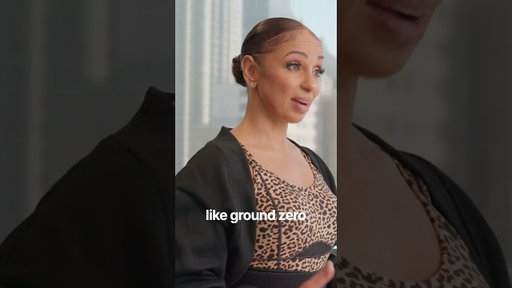 Mýa explains why exercise is important at any age