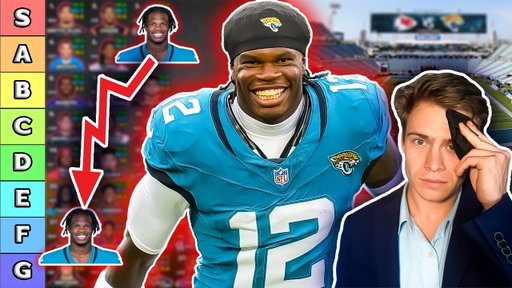 This Made Me Update My Dynasty Rankings