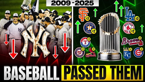 Baseball Evolved… And The Yankees Got Left Behind!
