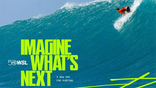 WSL. Imagine What’s Next.