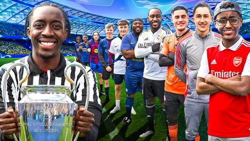 Every UCL Team Competes for $10000