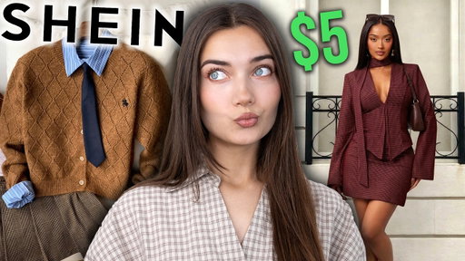 I Bought CHEAP SHEIN Autumn Outfits! Is It Worth It!?
