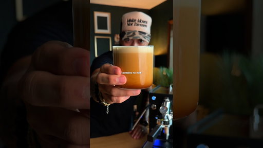 The most underrated coffee drink #coffee
