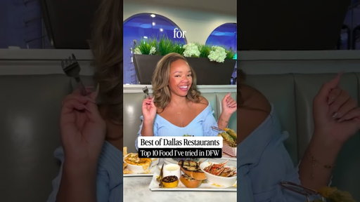 Best restaurants in Dallas?! 📌 Share with your fave & Save for later! Which friend are you trying