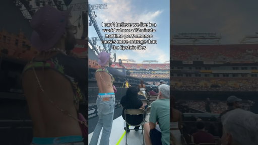 Was Bad Bunny Halftime THAT bad? 😭