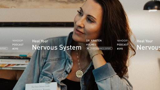 Overcoming Trauma and Building A Resilient Nervous System | Aligned by Dr. Kristen Holmes