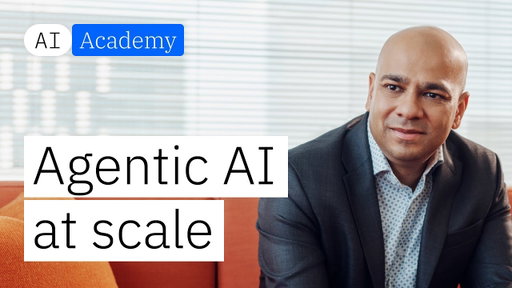 AI agents in action: From pilots to outcomes at scale