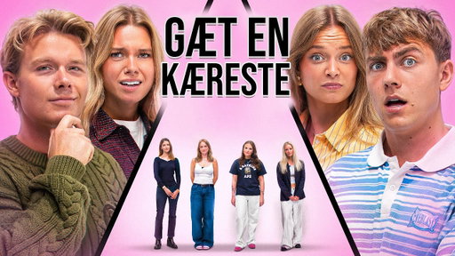 Gæt Den Rigtige Kæreste ft. Lucas & Peddey
