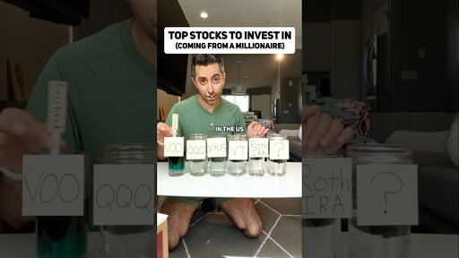 Top Stocks to Invest in #shorts #finance